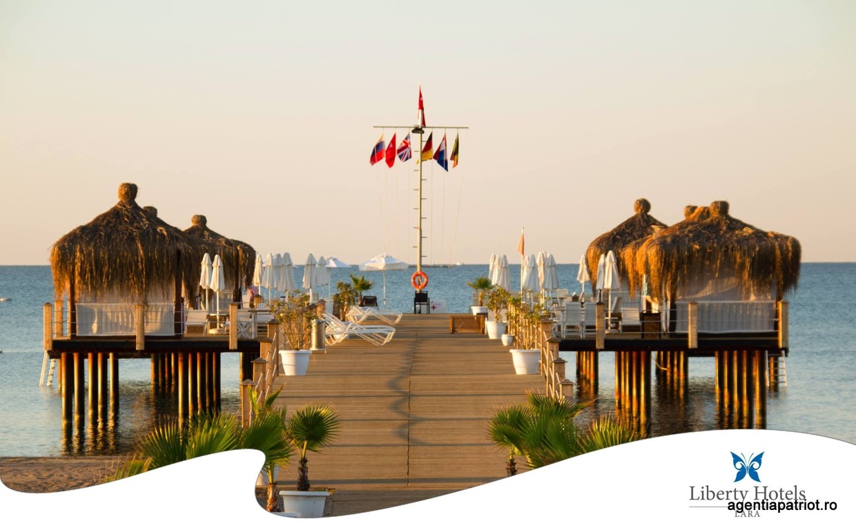 imagini hotel LIBERTY LARA BEACH